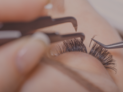Extension de cils