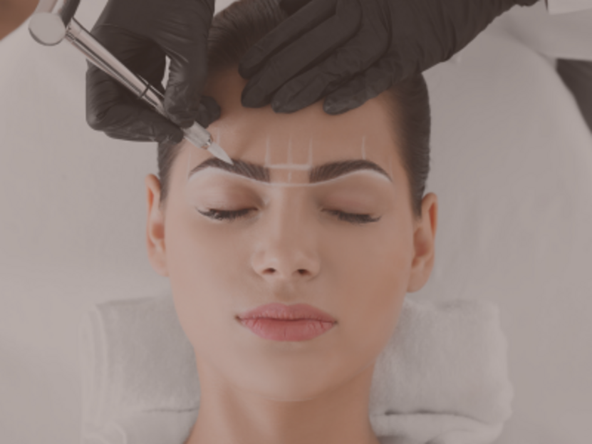 Maquillage permanent 