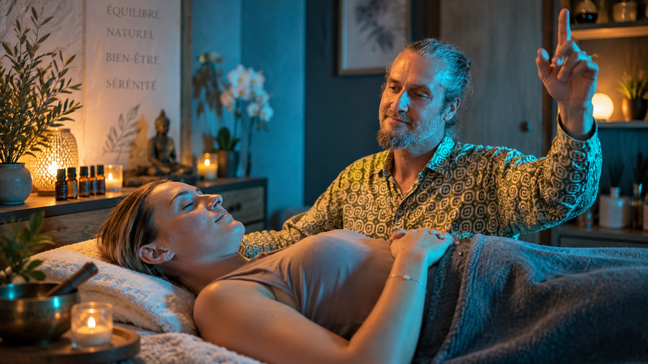 Hypnoth�rapeute |Naturopathe 